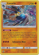 Lucario SM54-Kantocards