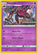 Salazzle SM73-Kantocards