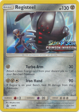 Registeel SM75