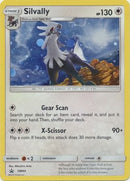 Silvally SM64-Kantocards