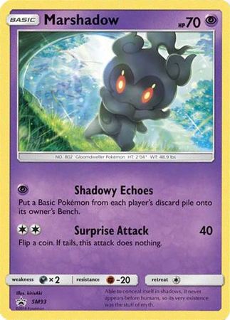 Marshadow SM93