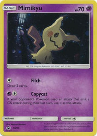 Mimikyu SM99-Kantocards