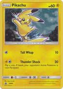 Pikachu SM98-Kantocards