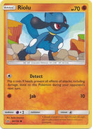 Riolu 66/156-Kantocards