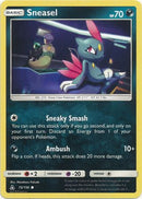 Sneasel 73/156-Kantocards