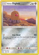 Alolan Diglett 78/156-Kantocards