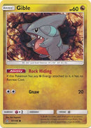 Gible 97/156-Kantocards
