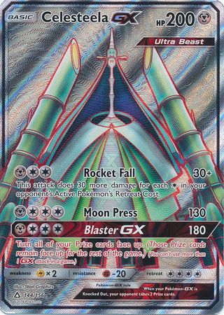 Celesteela GX 144/156
