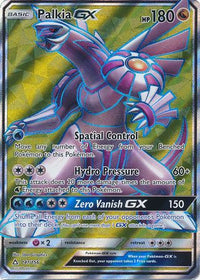 Palkia GX 147/156-Kantocards