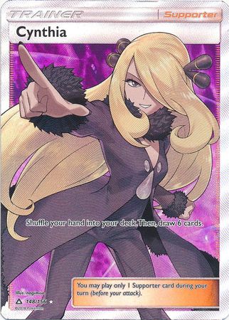 Cynthia 148/156