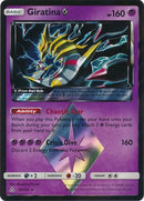 Giratina Prism Star 58/156-Kantocards