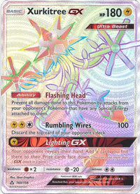 Xurkitree GX 160/156-Kantocards