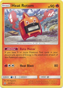 Heat Rotom 24/156-Kantocards