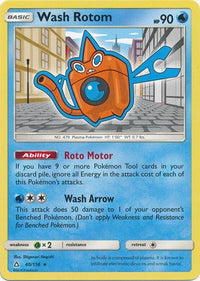 Wash Rotom 40/156-Kantocards