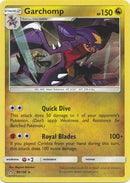 Garchomp 99/156-Kantocards