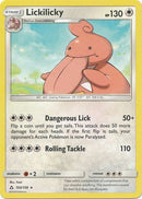 Lickilicky 103/156-Kantocards