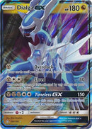 Dialga GX 100/156-Kantocards