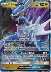 Dialga GX 100/156-Kantocards