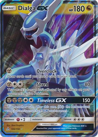 Dialga GX 100/156