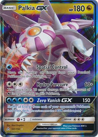 Palkia GX 101/156-Kantocards