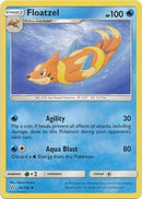 Floatzel 36/156-Kantocards