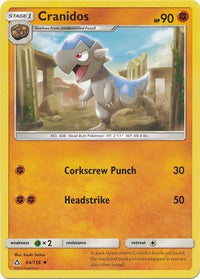 Cranidos 64/156-Kantocards