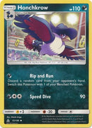 Honchkrow 72/156-Kantocards