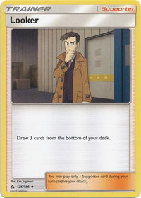 Looker 126/156-Kantocards