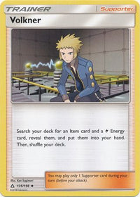 Volkner 135/156-Kantocards