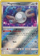 Magnemite 81/156 - Reverse Holo-Kantocards