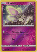 Morelull 92/156 - Reverse Holo-Kantocards