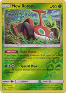 Mow Rotom 14/156 - Reverse Holo-Kantocards