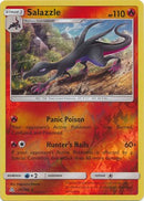 Salazzle 26/156 - Reverse Holo-Kantocards