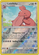 Lickilicky 103/156 - Reverse Holo-Kantocards