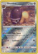 Shieldon 84/156 - Reverse Holo-Kantocards