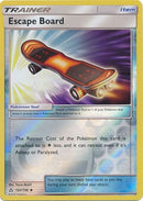 Escape Board 122/156 - Reverse Holo-Kantocards