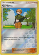 Gardenia 124/156 - Reverse Holo-Kantocards