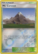 Mt. Coronet 130/156 - Reverse Holo-Kantocards