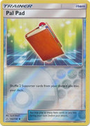 Pal Pad 132/156 - Reverse Holo-Kantocards