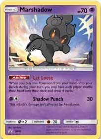 Marshadow SM85
