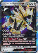 Dusk Mane Necrozma GX SM102-Kantocards