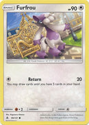 Furfrou 99/131-Kantocards
