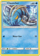 Clauncher 25/131-Kantocards