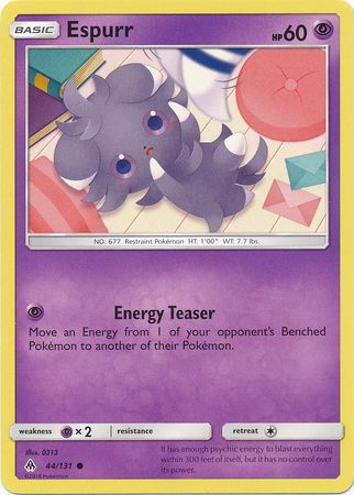 Espurr 44/131