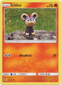 Litleo 18/131-Kantocards