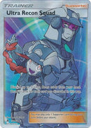 Ultra Recon Squad 131/131-Kantocards