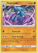 Toxicroak 64/131-Kantocards