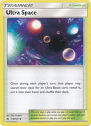 Ultra Space 115/131-Kantocards