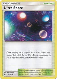 Ultra Space 115/131-Kantocards