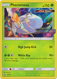 Pheromosa SM115-Kantocards